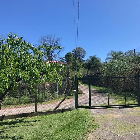 Casa No Vale Dos Vinhedos Villa Bento Goncalves Bagian luar foto