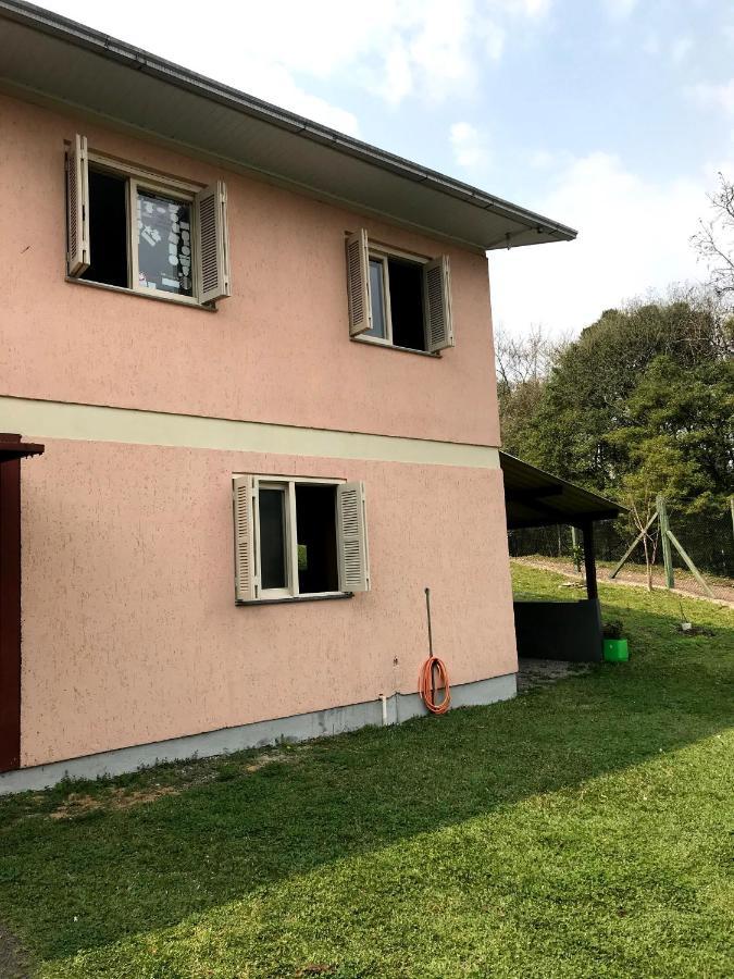 Casa No Vale Dos Vinhedos Villa Bento Goncalves Bagian luar foto